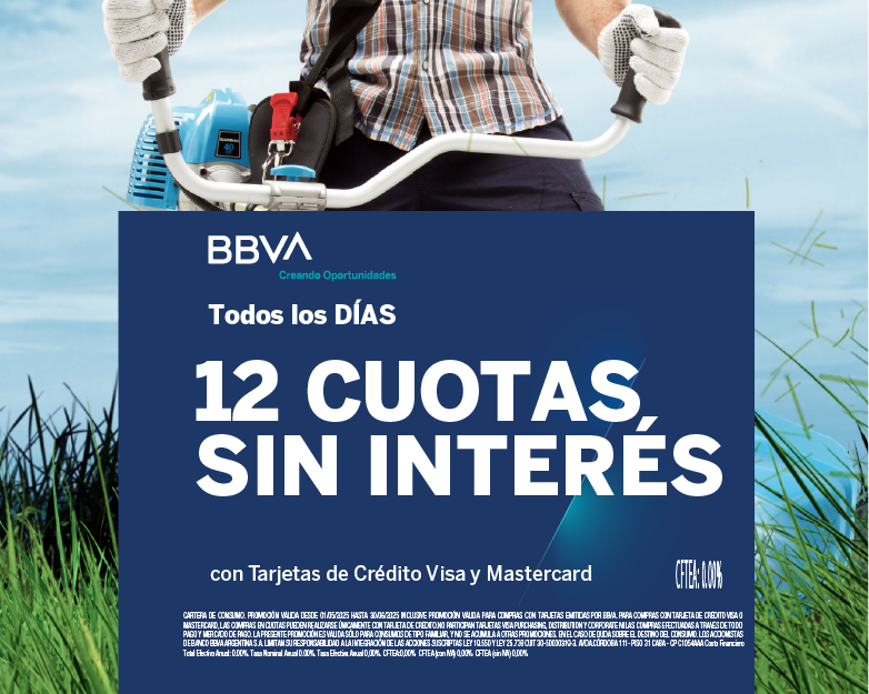 Mobile PROMO BBVA - 12 CSI Del 01-03 al 30-04-25